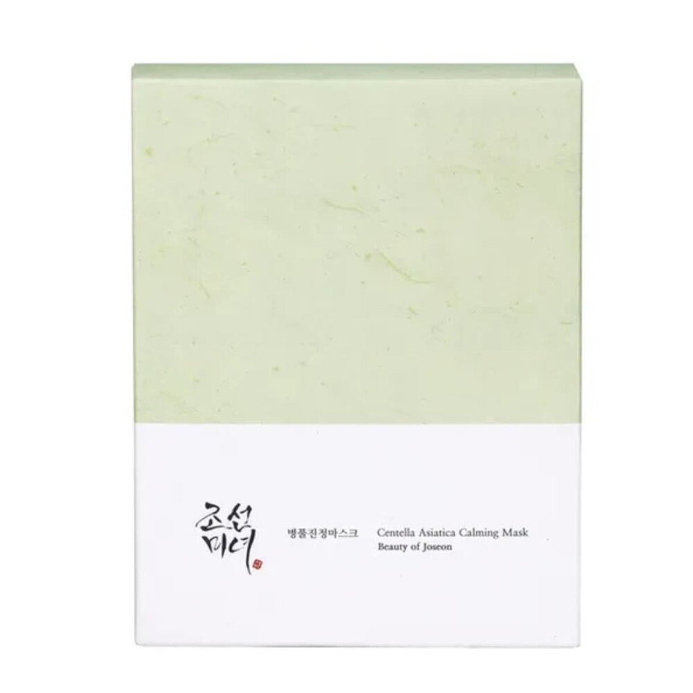 Beauty of Joseon Centella Asiatica Calming Mask (Box of 10)
